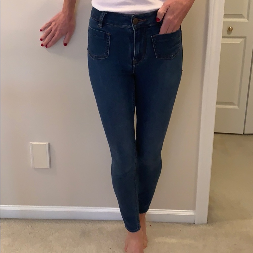 Free people jeans